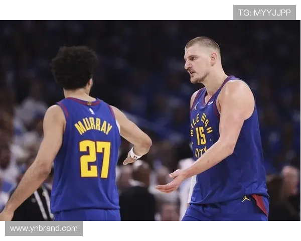 约基奇失常穆雷淡定回应称意外